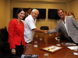 El Mel Gibson más solidario, en Panamá