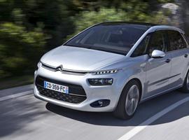 Citroën recibe el \"Fleet Car Manufacturer of the Year 2013