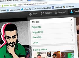Inundan de miles seguidores falsos la cuenta de Twitter del portavoz de FACUA, @RubenSanchezTW