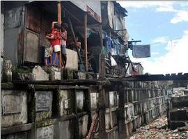 3000 families viven de los muertos nel cementeriu de Manila