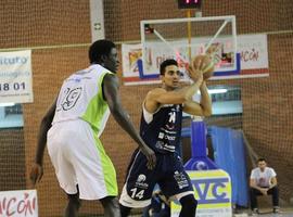 El Oviedo Baloncesto cae en Málaga