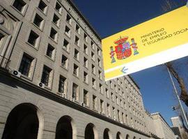 La Seguridad Social pierde 11.304 afiliados en octubre en Asturias