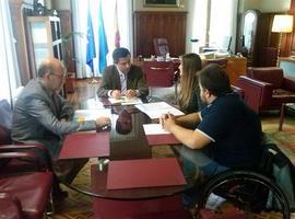 El CERMI Asturias pide que la discapacidad tenga prioridad en los presupuestos del Principado 