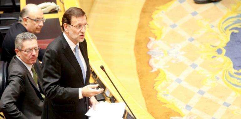 Rajoy confirma que respecto a los Erasmus se hará lo mismo que el año pasado