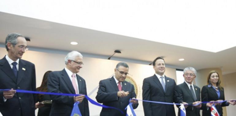 Inaugurado el nuevo edificio del Sistema de Integración Centroamericano en El Salvador