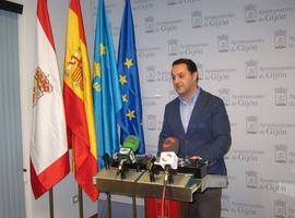 El PP no negociará con Foro los presupuestos para Gijón porque \"suben los impuestos\"