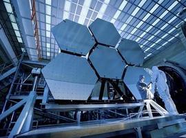 El telescopio espacial \James Webb\ pende de un hilo