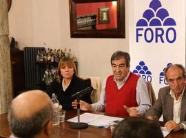 Cascos reprocha a Javier Fernández que votase con el PP \"para imponer la prórroga\" en 2012