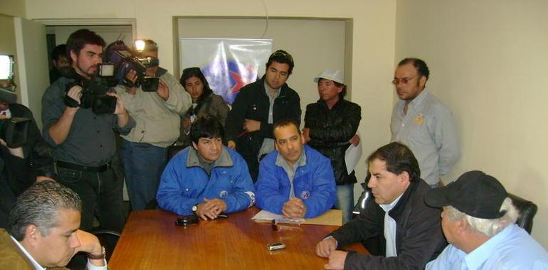 La huelga en mina Escondida, Chile, cobra carácter indefinido tras nueve meses de negociaciones