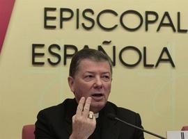 El asturiano Martínez Camino será relevado este miércoles de su cargo en la Conferencia Episcopal