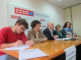 Sindicatos, padres y alumnos se manifestarán en Oviedo contra la Ley Wert