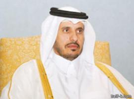 President of Syrian Coalition Meets with Prime Minister of Qatar