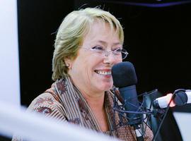 Bachelet: “Son bienvenidos a este proyecto, producto de un trabajo realizado a lo largo de Chile”