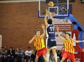 El Oviedo Baloncesto se mide al Leyma Basket Coruña