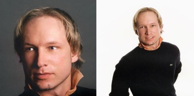 Anders Behring Breivik, el asesino  noruego, declara a puerta cerrada y se declara no culpable