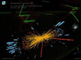El LHC estrecha la búsqueda del bosón de Higgs