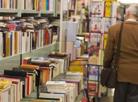 Las librerías asturianas tambien tienen su Día