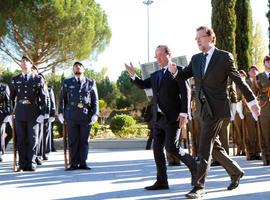 Rajoy y Hollande confirman que el AVE Barcelona Francia entrará en funcionamiento el 15 de diciembre 
