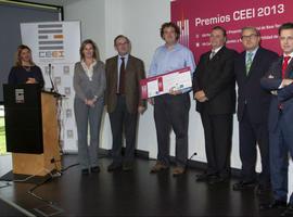 Profitail y Talleres Alegría logran los premios del Centro Europeo de Empresas e Innovación