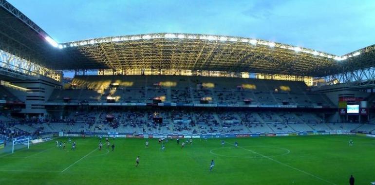 Suspendido el Real Oviedo-Racing de Ferrol