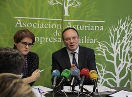 Las empresas familiares asturianas pìden mejoras en los beneficios fiscales