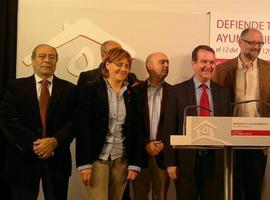 Alcaldes de toda España, Avilés entre ellos, convocan concentraciones contra la \"nefasta\" reforma local