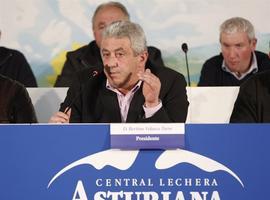 Central Lechera Asturiana y EDP firman este jueves un convenio de colaboración