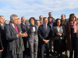 Asturias y Galicia emprenden la gestión coordinada de la Reserva de la Biosfera del Río Eo