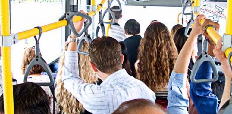 FACUA revela diferencias de hasta el 142% en las tarifas de los autobuses urbanos de 40 ciudades
