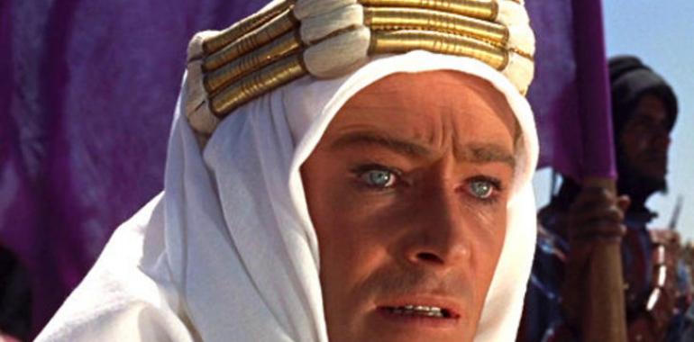 Muere Peter OToole, el alma irlandesa de Lawrence de Arabia