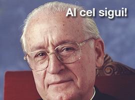 El Cardenal Ricard Maria Carles, arzobispo emérito de Barcelona, ha muerto esta madrugada