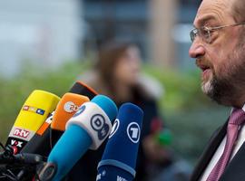 Schulz teme que la unión bancaria pactada por los Estados de la UE sea \"lenta, ineficaz y cara\"