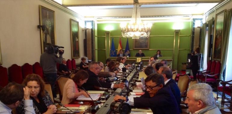 PPOviedo acepta todas las enmiendas al presupuesto de Foro y rechaza las de PSOE e IU