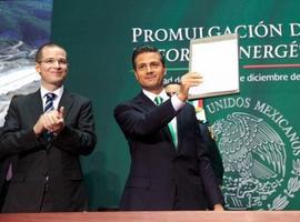 Peña Nieto pone los recursos energéticos a favor del crecimiento de México