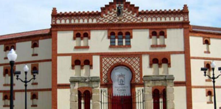 El Ayuntamiento de Gijón renuncia a siete palcos en la Plaza de Toros para su comercialización