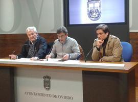 Izquierda Unida salva las cuentas de Oviedo para 2014