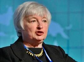 Janet Yellen,  próxima presidenta de la Reserva Federal