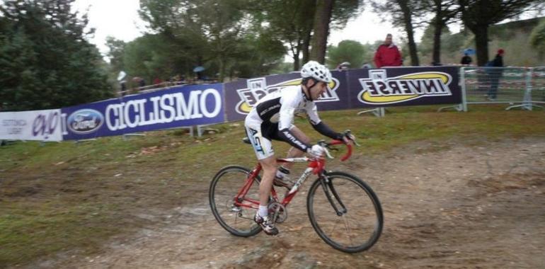 Asturias no pudo revalidar su título en el Team Relay de los Campeonatos de España de Ciclocross