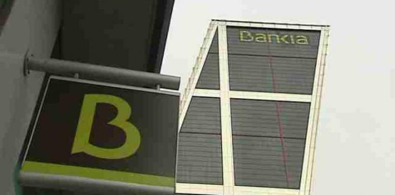 Bankia concedió 15.000 millones en créditos en 2013