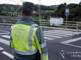 Controles en Asturias en la batida contra el autor del doble crimen de Cervo (Lugo)