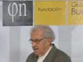 Andecha Ástur pide la intervención del “Principado” nel casu de la Fundación Gustavo Bueno
