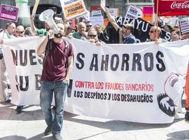 Los preferentistas asturianos rechazan la oferta de Caja España y optan por la vía judicial