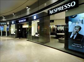 Nespresso abre hoy su sexta boutique en Barcelona 