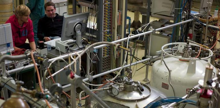 Un experimento del CERN pesa antimateria con una precisión sin precedentes