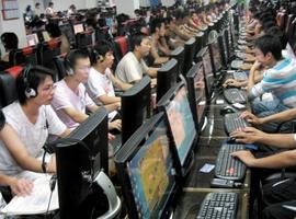 Millones d’usuarios queden ensin internet en Xina