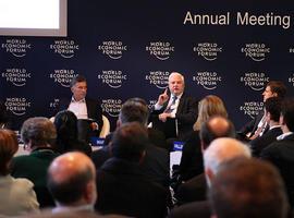 Martinelli reafirma en Davos que la ampliación del Canal será un hecho 