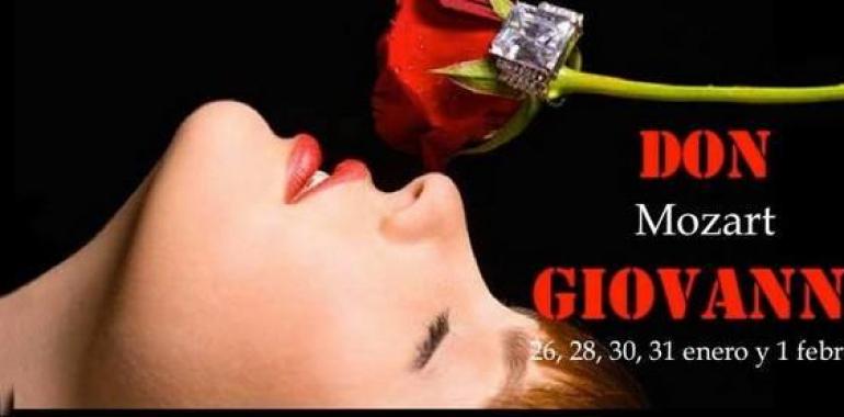 Don Giovanni cierra temporada na Ópera dUviéu