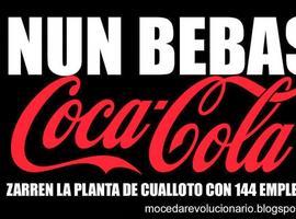 Huelga indefinida en Coca Cola desde el lunes como protesta por el cierre de Fuenlabrada