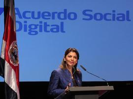 Presidenta Chinchilla realiza cambios en el Gabinete costaricense