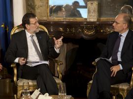 Rajoy: \"Vamos a continuar aplicando nuestra ambiciosa agenda de reformas\"